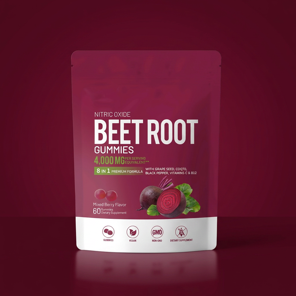Rootline Daily Flow Gummies